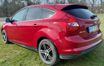 Ford Focus MK3, 1.0 Ecooboost 92 KW, TITANIUM, 2014, 2.maj. - 8