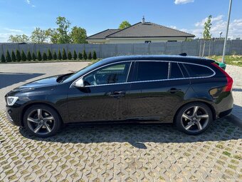 Volvo V60 D5 165 kW R-design - 8