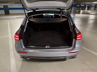 Mercedes E trieda T 220 d A/T - 55 tis. km - 8