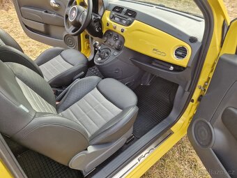 Fiat 500 1.4 sport 74kw r.v.2008 - 8