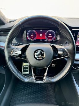 Škoda Octavia 4 Combi 2.0 TDI Canton RS Paket Virtual - 8