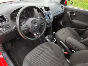 Nabízím k prodeji Volkswagen Polo Highline 1.2 TSI 77 Kw - 8
