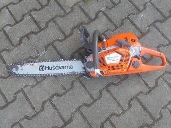 MOTOROVA PILA HUSQVARNA 362 XP - 8
