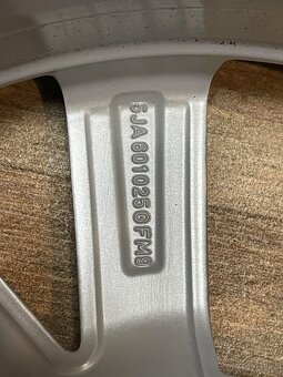 5x100 r16 original Škoda - 8