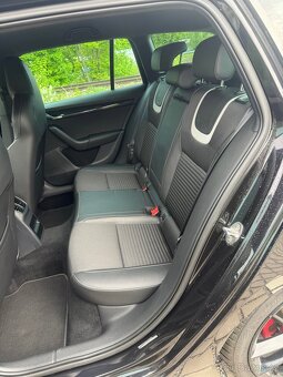 Škoda Octavia III combi RS 2.0tdi 135kw 2014 - 8