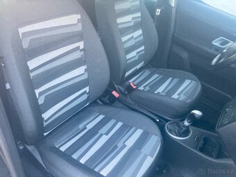 Škoda Roomster, 1,9 TDi (77 kW), klimatizace - 8