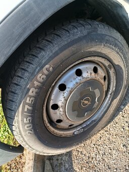Opel Movano 2,5CDTi - 8