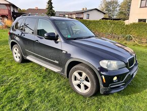 BMW X5 3.0 Si 200KW,TZ,PANORAMA,M-PAKET - 8