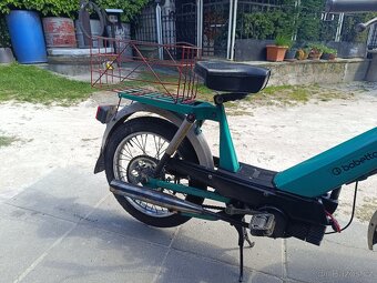 Babetta jednorychlostní výroba Slovensko - 8