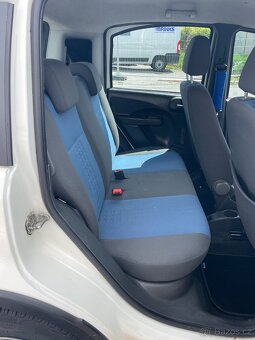 Fiat Panda 1.2(44 kW)CNG, STK 2027, dálniční známka 4.3.2026 - 8