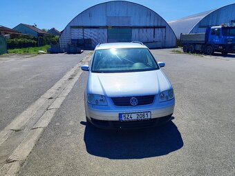 Volkswagen Touran 2.0 CNG - 8