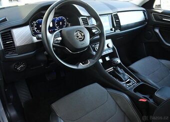 Škoda Kodiaq 2,0TDi STYLE DSG 4X4 - 8