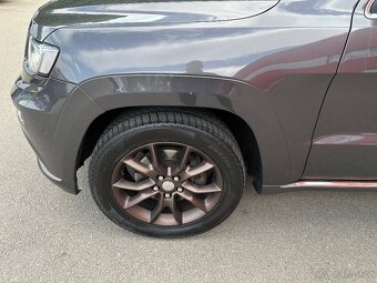 JEEP GRAND CHEROKEE 3.0 CRD SUMMIT TAŽNÉ - 8