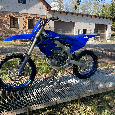 Yamaha YZF 450 2023 - 8