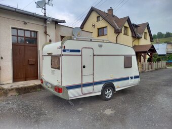 Karavan Wilk Sterm Mover,předstan - 8