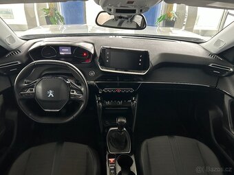 Peugeot 2008 1.5 BlueHDi,ALLURE,ČR,1.MAJITEL, DPH - 8