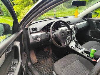 VW Passat B7 2.0 TDI DSG - 8