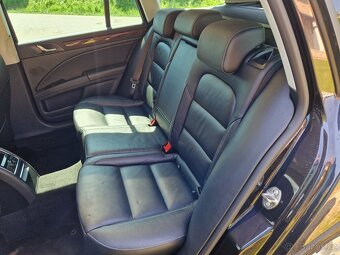 Škoda Superb 2 combi 2,0 TDI facelift , navi, xenony - 8