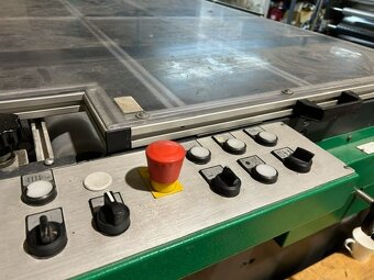2004 Laminátor Billhofer MTS 104 - 8