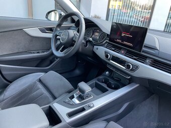 Audi A4 Avant 35 TFSI AUT - CZ - 1.Majitel - Odpočet DPH - 8