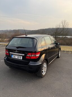 Mercedes-Benz B 170, 85 kW, r.v. 2006 - 8