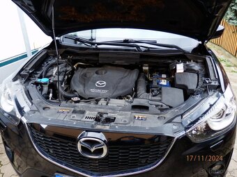 Prodám Mazda CX5 2,2 D 129 kW automat,rv 2013 , 4x4 - 8