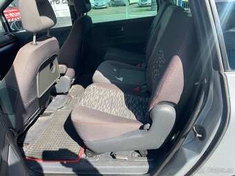 SEAT ALHAMBRA BASIS 2.0 TDI 103 KW 7MÍST 2007 - 8