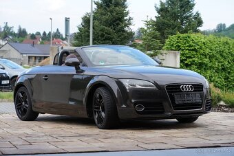 Audi TT 8J Roadster - 8