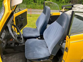 Prodám Ww brouk cabrio - 8