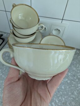 Porcelan sada - 8