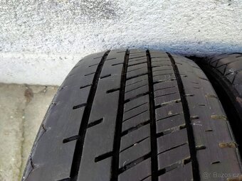 Letní pneu Hankook 205/60 R16 C 100/98T - 8