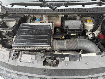 Iveco Daily 35S16 2019 podvozek - 8