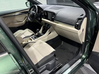 Škoda Karoq Style Plus 1.5 TSI 110kw 85tis. km - 8