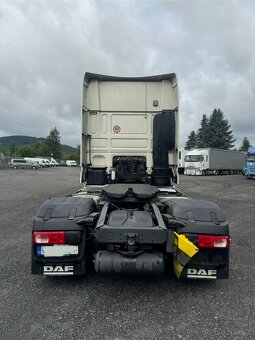 DAF XF 530 SSC STANDART + RETARDER R.V. 2021 GOLDSERVIS - 8