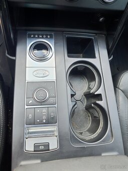 Land Rover Discovery 5 - 8