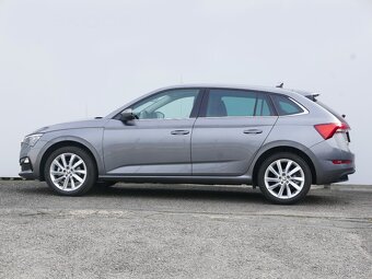 Škoda Scala 1.0 TSI 81kW M6° Style Plus Komfort - 8