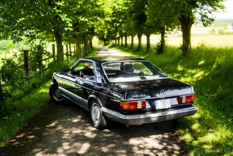 Mercedes Benz 560 sec - 8