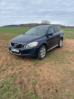 Volvo XC 60 D5 4x4 - 8