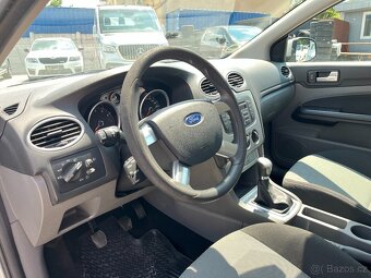 Ford Focus 1.6i 74kW sada kol, výhřev skla - 8