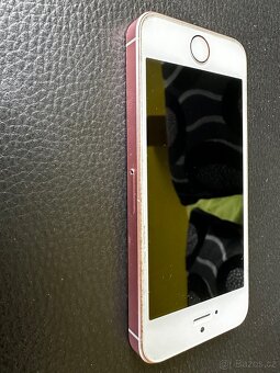 iPhone SE 2016 64GB rose gold - 8