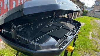 THULE EXCELLENCE XT-LED SVĚTLO,SÍŤ,STŘEŠNÍ BOX,RAKEV - 8