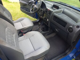 Berlingo 1.9D - 8