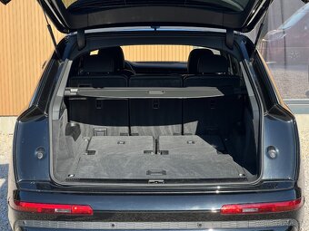 Audi Q7 50 TDI mHEV S line Quattro Tiptronic, 7miest, Tazne - 8