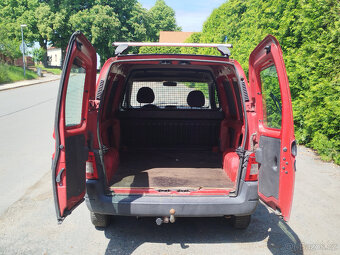Prodám Citroen Berlingo - 8