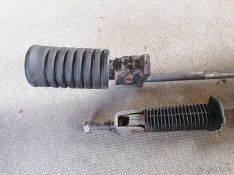 Stupačky na CZ 175/ 487 - 8