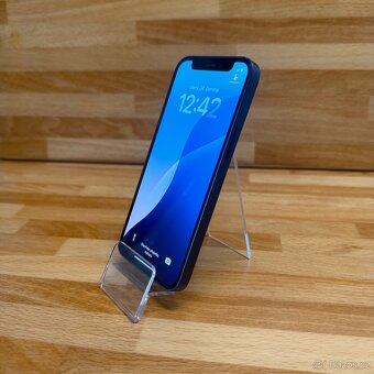 iPhone 12 mini 64GB, modrý (12 měsíců záruka) - 8