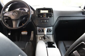 Mercedes C300 AMG paket - 8
