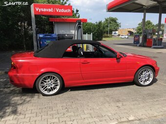BMW E46 - 2.0 atmosféra youngtimer - 8