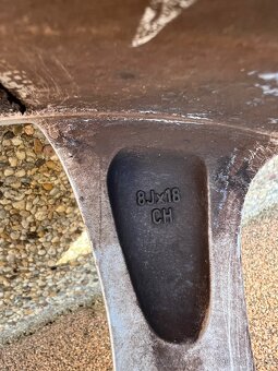 Alu kola Citroen/Peugeot 18” Atlantique - 8