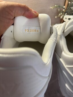 Louis Vuitton tenisky white - 8